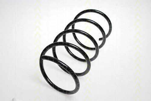 Triscan 8750 23126 Suspension spring front 875023126: Buy near me in Poland at 2407.PL - Good price!
