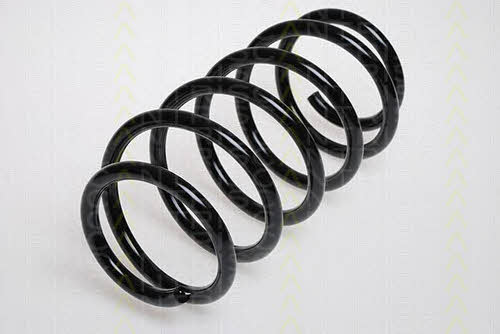 Triscan 8750 24001 Suspension spring front 875024001: Buy near me at 2407.PL in Poland at an Affordable price!