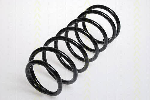Triscan 8750 24003 Suspension spring front 875024003: Buy near me in Poland at 2407.PL - Good price!