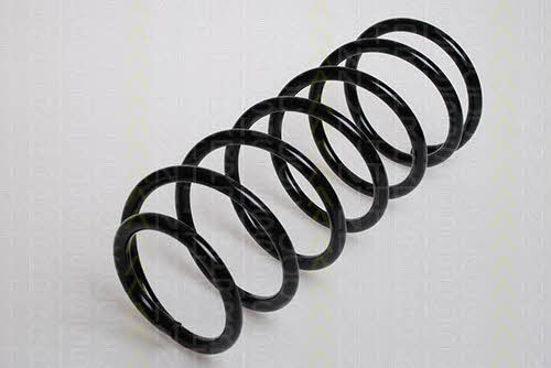 Triscan 8750 24004 Suspension spring front 875024004: Buy near me at 2407.PL in Poland at an Affordable price!