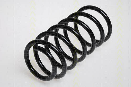 Triscan 8750 24010 Suspension spring front 875024010: Buy near me at 2407.PL in Poland at an Affordable price!