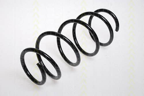 Triscan 8750 24072 Suspension spring front 875024072: Buy near me in Poland at 2407.PL - Good price!