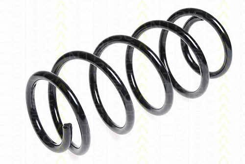 Triscan 8750 24104 Suspension spring front 875024104: Buy near me at 2407.PL in Poland at an Affordable price!