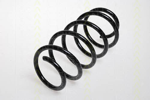 Triscan 8750 24106 Suspension spring front 875024106: Buy near me in Poland at 2407.PL - Good price!
