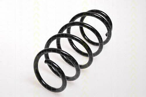 Triscan 8750 24108 Suspension spring front 875024108: Buy near me in Poland at 2407.PL - Good price!