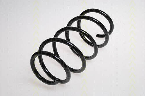 Triscan 8750 24123 Suspension spring front 875024123: Buy near me in Poland at 2407.PL - Good price!