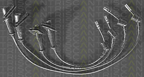 Triscan 8860 7208 Przewody wysokiego napięcia, komplet 88607208: Dobra cena w Polsce na 2407.PL - Kup Teraz!