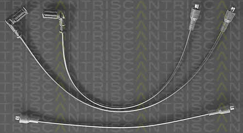 Triscan 8860 7275 Przewody wysokiego napięcia, komplet 88607275: Dobra cena w Polsce na 2407.PL - Kup Teraz!