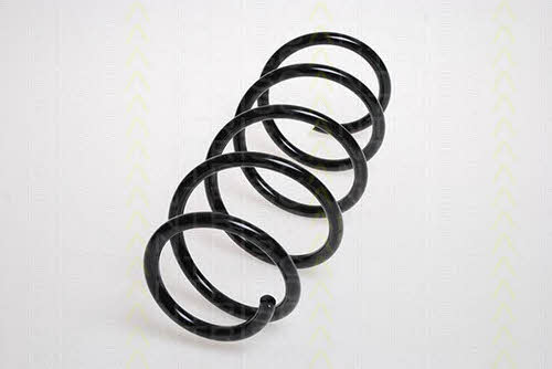 Triscan 8750 24137 Suspension spring front 875024137: Buy near me in Poland at 2407.PL - Good price!