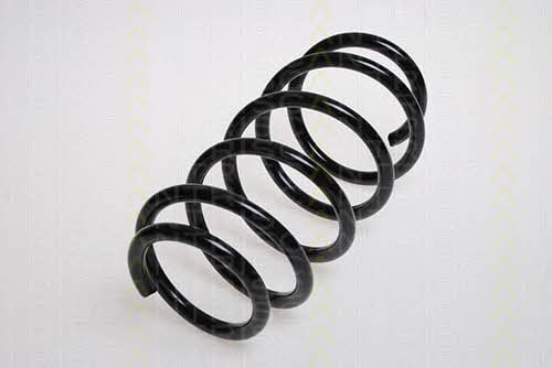 Triscan 8750 24142 Suspension spring front 875024142: Buy near me in Poland at 2407.PL - Good price!