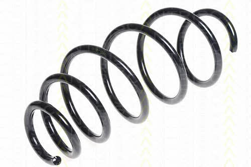 Triscan 8750 24161 Suspension spring front 875024161: Buy near me in Poland at 2407.PL - Good price!