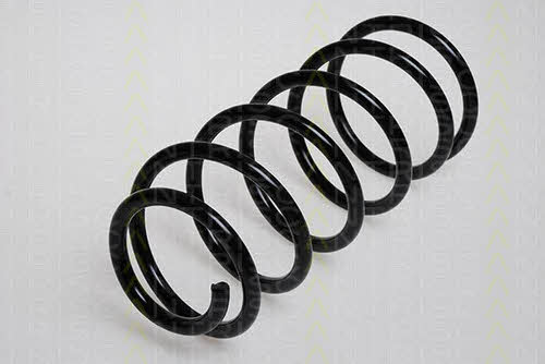 Triscan 8750 2470 Suspension spring front 87502470: Buy near me in Poland at 2407.PL - Good price!