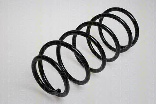 Triscan 8750 2476 Suspension spring front 87502476: Buy near me in Poland at 2407.PL - Good price!