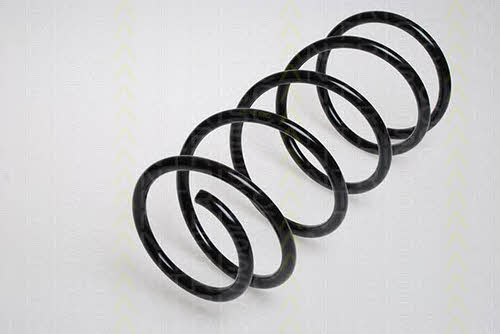 Triscan 8750 2489 Suspension spring front 87502489: Buy near me in Poland at 2407.PL - Good price!