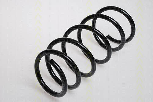 Triscan 8750 2529 Suspension spring front 87502529: Buy near me in Poland at 2407.PL - Good price!