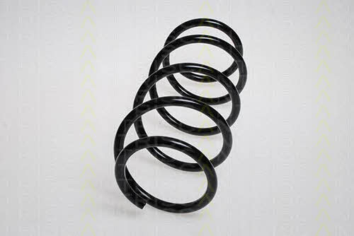 Triscan 8750 2563 Suspension spring front 87502563: Buy near me in Poland at 2407.PL - Good price!