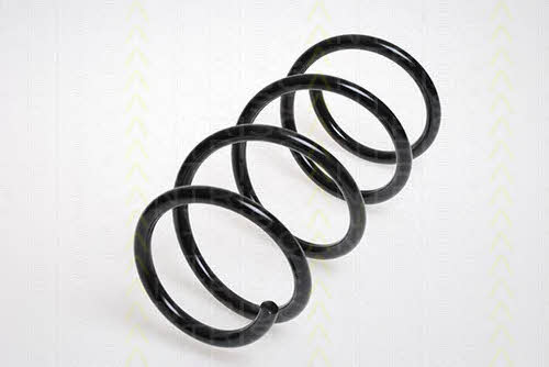 Triscan 8750 2570 Suspension spring front 87502570: Buy near me in Poland at 2407.PL - Good price!