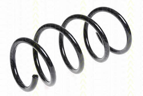 Triscan 8750 2587 Suspension spring front 87502587: Buy near me in Poland at 2407.PL - Good price!
