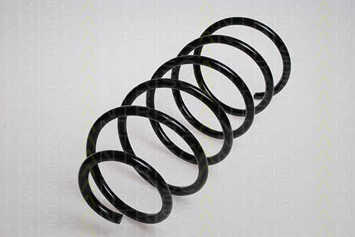 Triscan 8750 2757 Suspension spring front 87502757: Buy near me in Poland at 2407.PL - Good price!