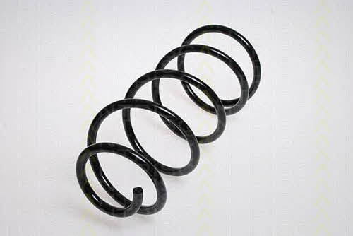 Triscan 8750 2766 Suspension spring front 87502766: Buy near me in Poland at 2407.PL - Good price!