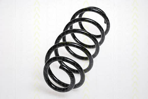 Triscan 8750 28110 Suspension spring front 875028110: Buy near me in Poland at 2407.PL - Good price!
