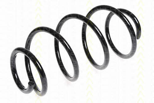 Triscan 8750 28128 Suspension spring front 875028128: Buy near me in Poland at 2407.PL - Good price!