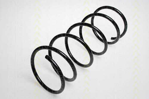 Triscan 8750 2837 Suspension spring front 87502837: Buy near me in Poland at 2407.PL - Good price!