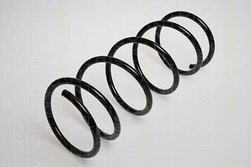 Triscan 8750 2860 Suspension spring front 87502860: Buy near me in Poland at 2407.PL - Good price!