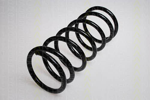 Triscan 8750 2869 Suspension spring front 87502869: Buy near me at 2407.PL in Poland at an Affordable price!