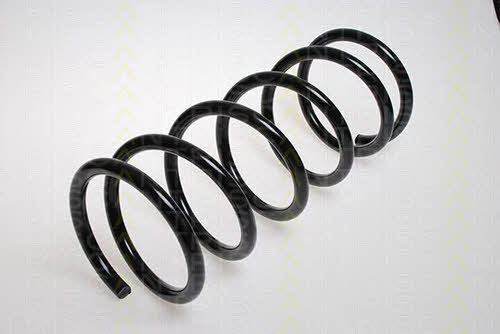 Triscan 8750 2870 Suspension spring front 87502870: Buy near me in Poland at 2407.PL - Good price!