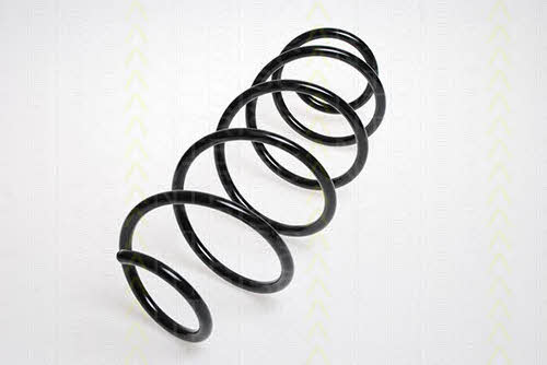 Triscan 8750 2882 Suspension spring front 87502882: Buy near me in Poland at 2407.PL - Good price!