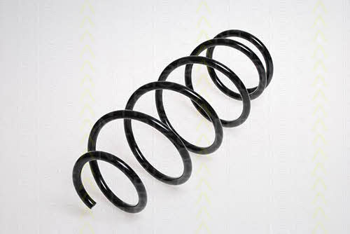 Triscan 8750 2890 Suspension spring front 87502890: Buy near me in Poland at 2407.PL - Good price!