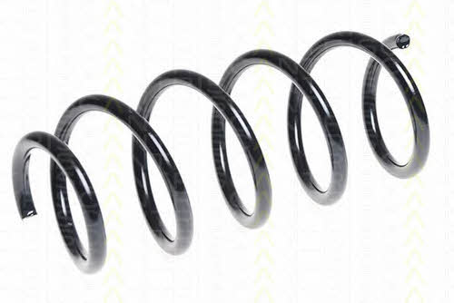 Triscan 8750 4087 Suspension spring front left 87504087: Buy near me in Poland at 2407.PL - Good price!