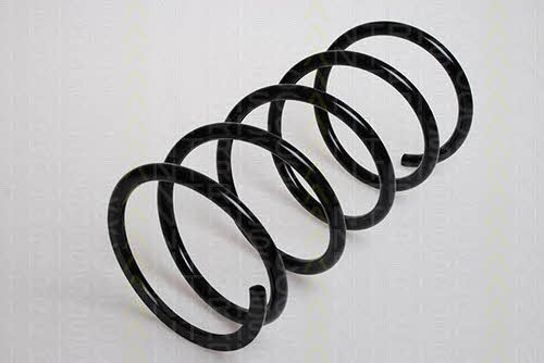 Triscan 8750 5034 Suspension spring front 87505034: Buy near me in Poland at 2407.PL - Good price!
