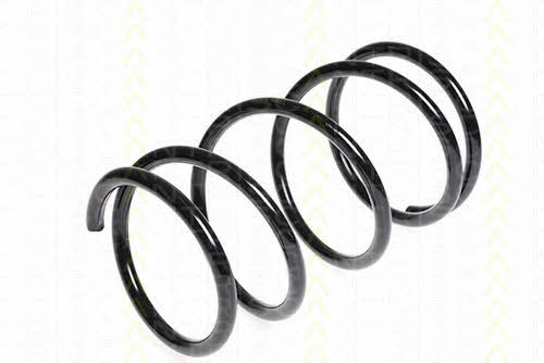 Triscan 8750 6937 Suspension spring front 87506937: Buy near me in Poland at 2407.PL - Good price!