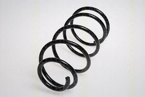 Triscan 8750 8003 Suspension spring front 87508003: Buy near me at 2407.PL in Poland at an Affordable price!