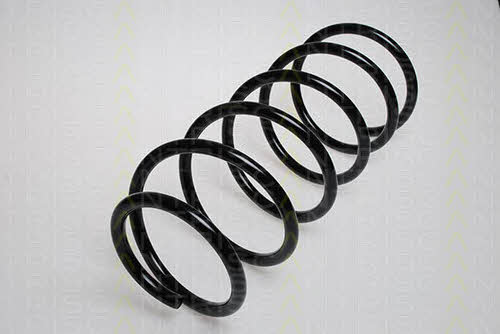 Triscan 8750 8004 Suspension spring front 87508004: Buy near me at 2407.PL in Poland at an Affordable price!