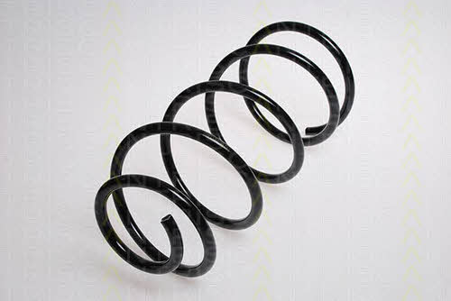 Triscan 8750 8010 Suspension spring front left 87508010: Buy near me at 2407.PL in Poland at an Affordable price!