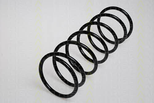 Triscan 8750 1648 Suspension spring front 87501648: Buy near me at 2407.PL in Poland at an Affordable price!