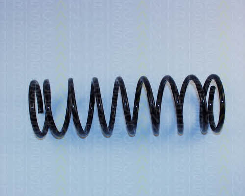 Triscan 8750 1407 Suspension spring front 87501407: Buy near me in Poland at 2407.PL - Good price!