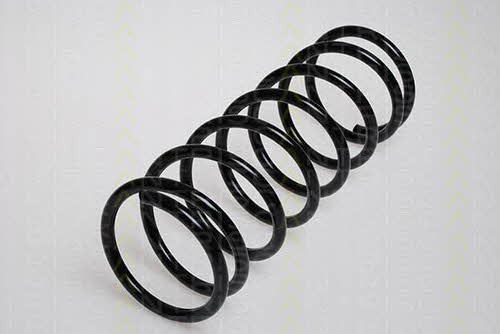 Triscan 8750 1409 Suspension spring front 87501409: Buy near me in Poland at 2407.PL - Good price!