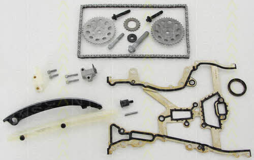Triscan 8650 24001 Timing chain kit 865024001: Buy near me in Poland at 2407.PL - Good price!