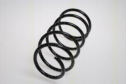 Triscan 8750 1701 Suspension spring front 87501701: Buy near me in Poland at 2407.PL - Good price!