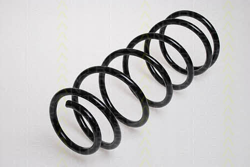Triscan 8750 1663 Suspension spring front 87501663: Buy near me in Poland at 2407.PL - Good price!