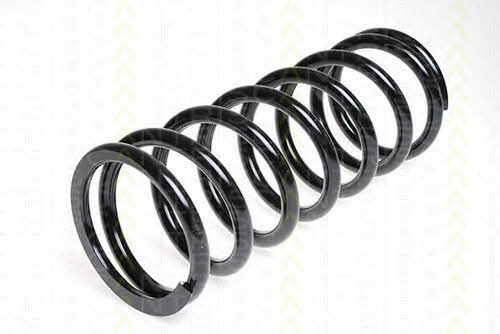 Triscan 8750 1704 Suspension spring front 87501704: Buy near me at 2407.PL in Poland at an Affordable price!