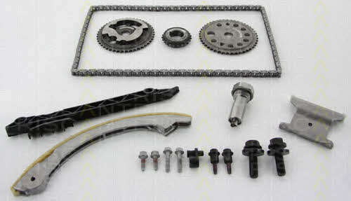 Triscan 8650 10002 Timing chain kit 865010002: Buy near me at 2407.PL in Poland at an Affordable price!