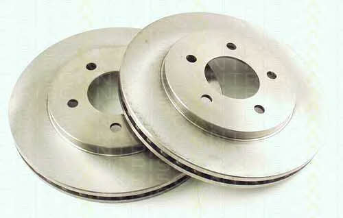Triscan 8120 10148C Ventilated disc brake, 1 pcs. 812010148C: Buy near me in Poland at 2407.PL - Good price!