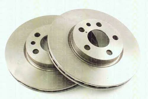 Triscan 8120 10144C Ventilated disc brake, 1 pcs. 812010144C: Buy near me in Poland at 2407.PL - Good price!