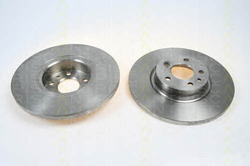 Triscan 8120 12118C Unventilated front brake disc 812012118C: Buy near me in Poland at 2407.PL - Good price!