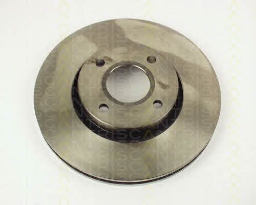 Triscan 8120 16132C Ventilated disc brake, 1 pcs. 812016132C: Buy near me in Poland at 2407.PL - Good price!